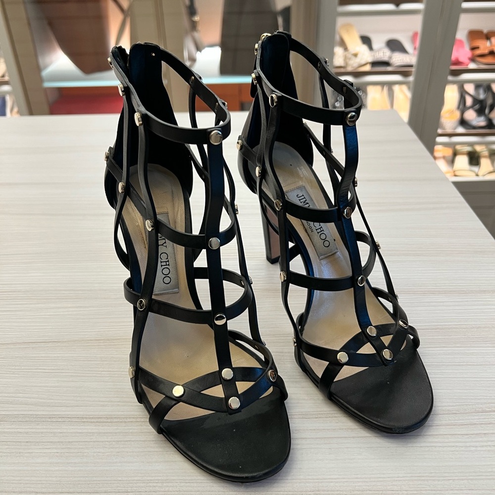 Jimmy Choo heels